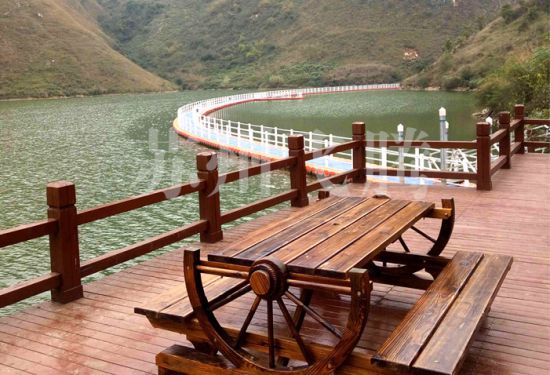 贵州六盘水亲水平台