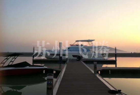 太湖游艇码头
