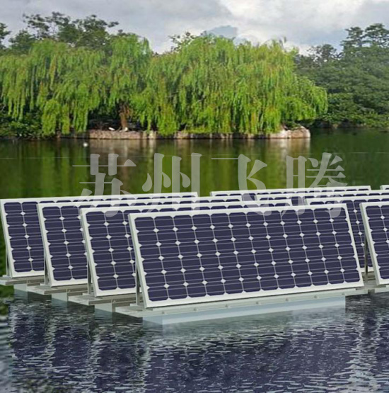 水面漂浮光伏电站不锈...